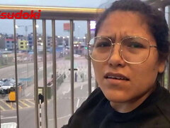 He let me have anal sex for cash, but I ended up hurting my ass.