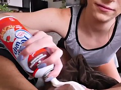 Большой член, Блондинки, Минет, Брутальный секс, Групповуха, Ласковые ручки, Крошечные, Сиськи