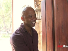 Tetas grandes, Mamada, Cornudo, Polla, Sexo duro, Hd, Interracial, Mamá