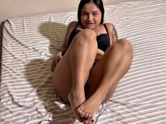 Anal, Asiatique, Cul à la bouche, Gros cul, Fille latino, Mexicainne