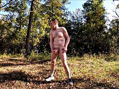 Amateur, Verga grande, Corridas, Gay, Masturbación, Orgía, Al aire libre, Público