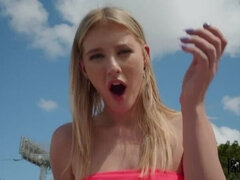 Blasen, Auto, Aufs gesicht abspritzen, Natürlichen titten, Im freien, Öffentlich, Realität, Reiten