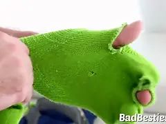 Verga grande, Mamada, Gorda, Grupo, Monstruo, Fiesta, Gritar, Adolescente