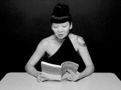 Amateur, Asiatique, Masturbation, Solo, Jouets, Rétro ancien