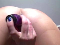 Blondine, Deutsch, Hd, Hausfrau, Masturbation, Reif, Milf, Spielzeuge