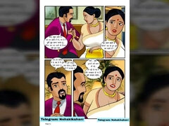 Step Mom Ki Chuday