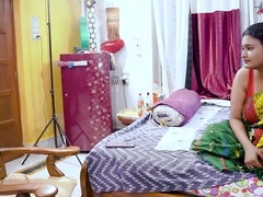 ぽっちゃり, デカパイ, インド人