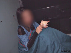 In den arsch, Grosser arsch, Auto, Hundestellung, Öl, Muschi