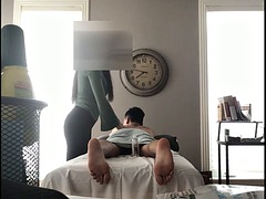 Asiatisch, Grosser schwanz, Europäisch, Handjob, Interrassisch, Massage, Milf, Schwedisch