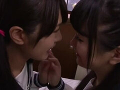 Pornstar porn video featuring Mayuka Momota and Tsuna Kimura