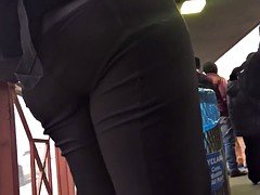 Negro, Ébano, Voyeur