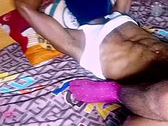 Pareja, Corrida, Polla, Gay, Sexo duro, Enorme, Maduro, Estrella porno