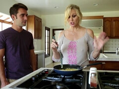 Chica, Tetas grandes, Mamada, Hd, Lamidas, Maduro, Mamá, Coño