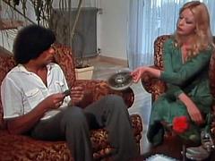 Mistress for couple - Brigitte Lahaie 5: Blowjob, Blonde  Xnxx Porn