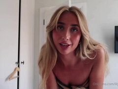Watch Lily Phillips 2025 take a hard deepthroat and get creampied in a hot homemade video