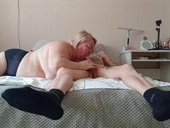 Wohlbeleibte schöne frauen, Blasen, Freundin, Anleitung, Reif, Mutti, Russisch, Ablutschen