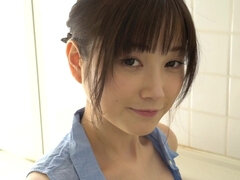 Amateur, Asiatique, Cul, Dingue, Suçant, Adolescente