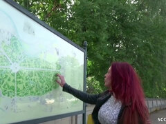 Анальный секс, Семяизвержение, Немки, Милф, Мамочка, Деньги, Реалити, Рыжие