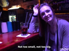 お尻, フェラチオ, 茶髪の, カップル, ハードコア, ハメ撮り, オマンコ, ティーン