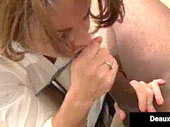 Secretary, deauxma, fingering