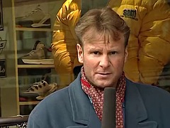 Grosser schwanz, Braunhaarige, Deutsch, Milf, Im freien, Ablutschen, Titten, Vintage