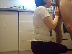 Amateur, Culo grande, Verga grande, Mamá, Al aire libre, Público, Adolescente