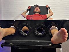 Sadomasochismus, Pummelig, Paar, Fetisch, Fußfetisch, Handjob, Hd, Schuhe