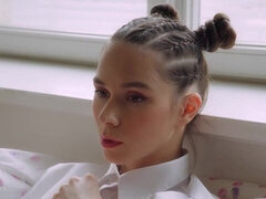 Amateur, Culo, Morena, Novia, Masturbación, Solo, Estriptis, Adolescente