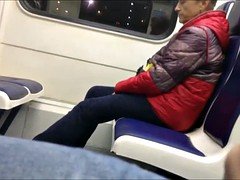 Despelote, Tren