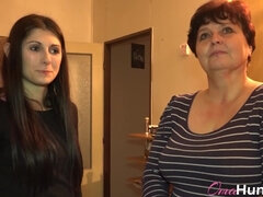 Blondine, Blasen, Geile alte tussi, Schwanz, Oma, Masturbation, Reif, Spielzeuge