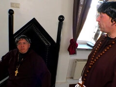 Большой член, Большие сиськи, Минет, Бабушки, Секс без цензуры, Натуральные сиськи, Обвисшие сиськи, Сиськи