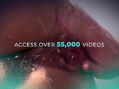 Sexy MILF Prepared Herself With A Butt Plug And Enjoyed A Hard Cock In Her Ass