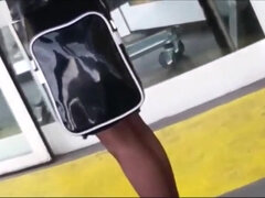 Amateur, Chica, Compilación, Loco, Fetiche, Pantaletas, Público, Tetas