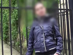 18 jahre, Vorstellungsgespräch, Tussi, Braunhaarige, Lingerie, Strumpfhose, Jungendliche (18+), Spielzeuge