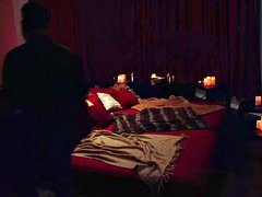 Swingers swap partner and had group sex