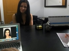 Mamada, Morena, Tetona, Pajear, Masturbación, Pov, Afeitado, Adolescente