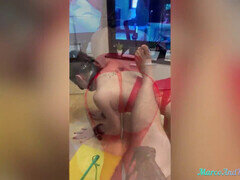 Culo grande, Mamada, Corridas, Pies, Nalgadas, Chupando