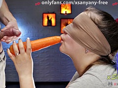 Amateur, Asiático, Juegos, Ruso, Sorpresa, Adolescente
