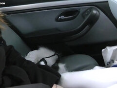 Public Restroom Get Laid With Charming Girl