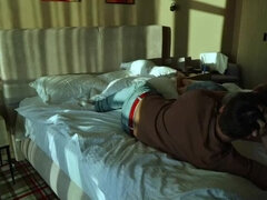 Step Sister Cherry Ice Fucks Step Brother in Hotel Room - Big Tits Blowjob & Cowgirl Sex