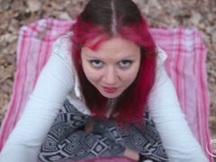 Ноги, Дрочка ногами, На публике, Русские, Спандекс