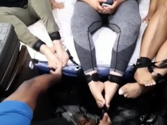 Amateur, Foot fetish, Group, Hd