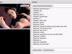 Grosse titten, Flashen, Spanner