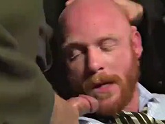 After Work Cock Sucking Club Big Cock Only