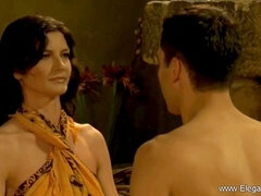 アラブ, アジア人, フェラチオ, 大学生, カップル, インド人, 入門, マッサージ