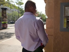 Blonde, Britannique, Pieds, Branlette thaïlandaise, Léchez, Orgasme, Chatte, Rasée