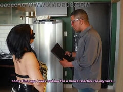 Arsch, Grosser arsch, Spermaladung, Latina, Lehrer, Jungendliche (18+)