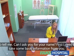 Gros seins, Médecin, Exam, Hd, Pov, Réalité, Russe, Uniforme