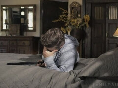 ベッドルーム, デカパイ, フェラチオ, 浮気者, バック, なめる, オフィス, オマンコ