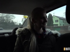 Blonde, Blowjob